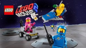70841 Benny's Space Squad (Космический отряд Бенни)