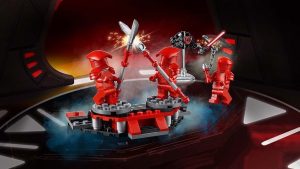 75225 Elite Praetorian Guard Battle Pack (Боевой набор Элитной преторианской гвардии)