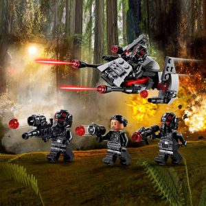 75226 Inferno Squad Battle (Боевой набор отряда «Инферно»)