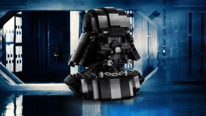 75227 Darth Vader Bust (Бюст Дарта Вейдера)