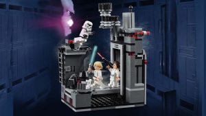 75229 Death Star Escape (Побег со «Звезды смерти»)