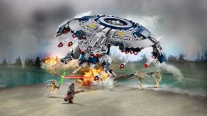 75233 Droid Gunship (Дроид-истребитель)
