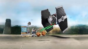 75237 TIE Fighter Attack (Истребитель СИД)