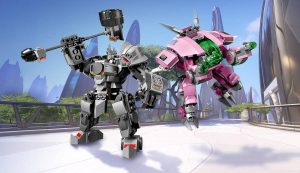 75973 D.Va & Reinhardt (Д.Ва и Ренхардт)