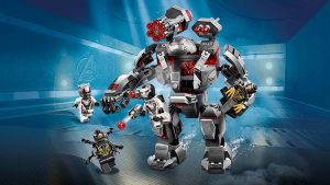 76124 War Machine Buster (Воитель)