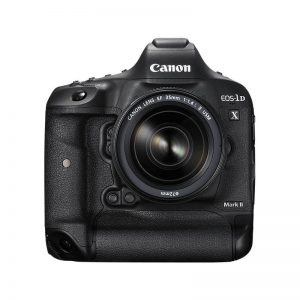 Canon EOS-1D X Mark II