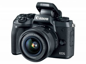 Canon EOS M5