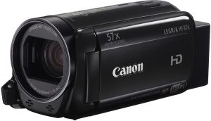 Canon LEGRIA HF R76
