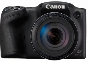 Canon PowerShot SX432 IS