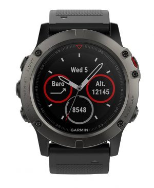 Garmin Fenix 5X