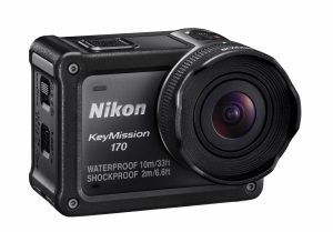 Nikon KeyMission 170