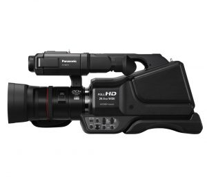 Panasonic HC-MDH3