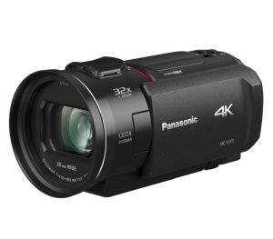 Panasonic HC-VX1