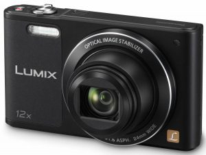 Panasonic Lumix DMC-SZ10