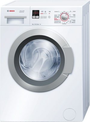 Bosch WLG20165OE