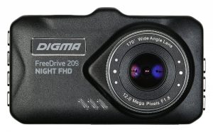 Digma FreeDrive 209 NIGHT FHD