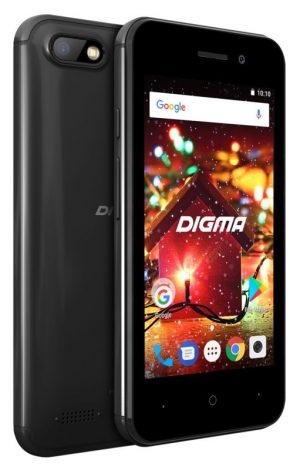 Digma Hit Q401 3G (HT4039PG)