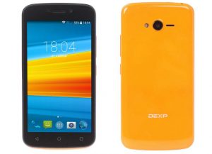 Dexp Ixion E145