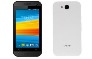 Dexp Ixion E340