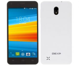 Dexp Ixion E350 Soul 3
