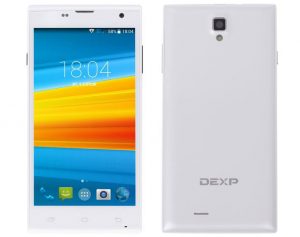 Dexp Ixion ES150 Fit