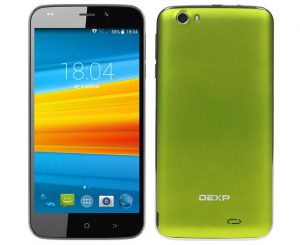 Dexp Ixion M255 Pulse