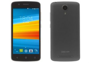 Dexp Ixion M345 Onyx