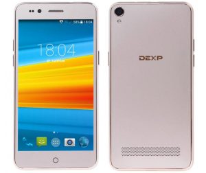 Dexp Ixion MS350 Rock Plus
