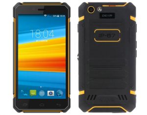 Dexp Ixion P150 Desert