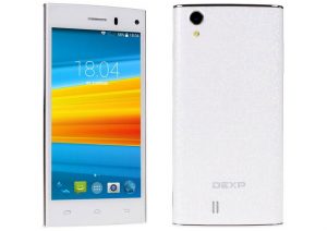 Dexp Ixion X 4.5