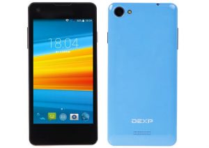 Dexp Ixion X LTE 4.5