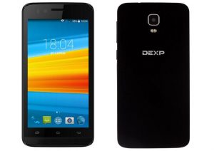 Dexp Ixion X145 Nova