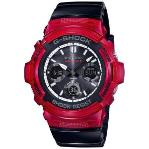 Casio AWG-M100SRB-4A