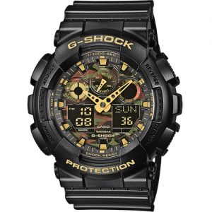 Casio GA-100CF-1A9