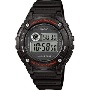 Casio W-216H-1A