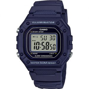 Casio W-218H-2A
