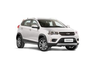 Chery Tiggo 2 (2016 - 2020)