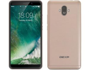 Dexp BS550