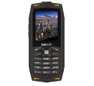 Dexp HX10 Osmium