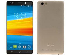 Dexp Ixion ES260 Navigator