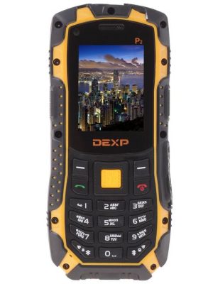 Dexp Larus P2