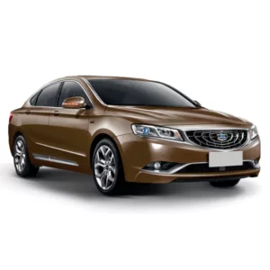 Geely Emgrand GT (2015 - 2020)
