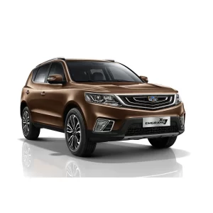 Geely Emgrand X7 (2018 - 2021)