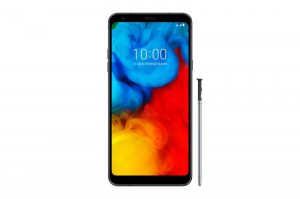 LG Q Stylus+ (LMQ710NAW)