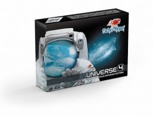 Scher-Khan Universe 4