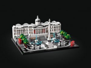 21045 Trafalgar Square (Трафальгарская площадь)
