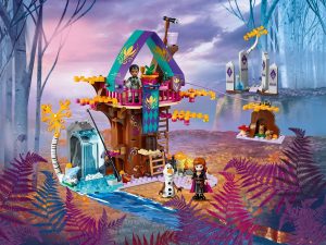 41164 Enchanted Treehouse (Заколдованный домик на дереве)