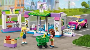 41362 Heartlake City Supermarket (Супермаркет Хартлейк Сити)