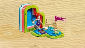 41388 Mia’s Summer Heart Box (Летняя шкатулка-сердечко для Мии)