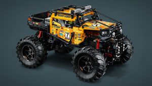 42099 4x4 X-Treme Off-Roader (Экстремальный внедорожник)